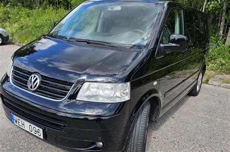 Vw multivan blocket